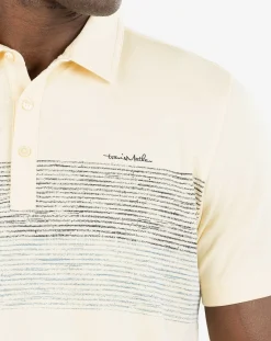 TravisMathew Polos>Salt Sand Polo