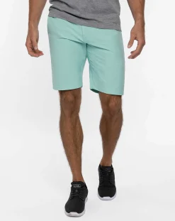 TravisMathew Shorts>Sand Harbor Short 9In