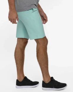TravisMathew Shorts>Sand Harbor Short 9In