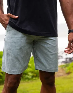 TravisMathew Shorts>Sand Harbor Short 9In