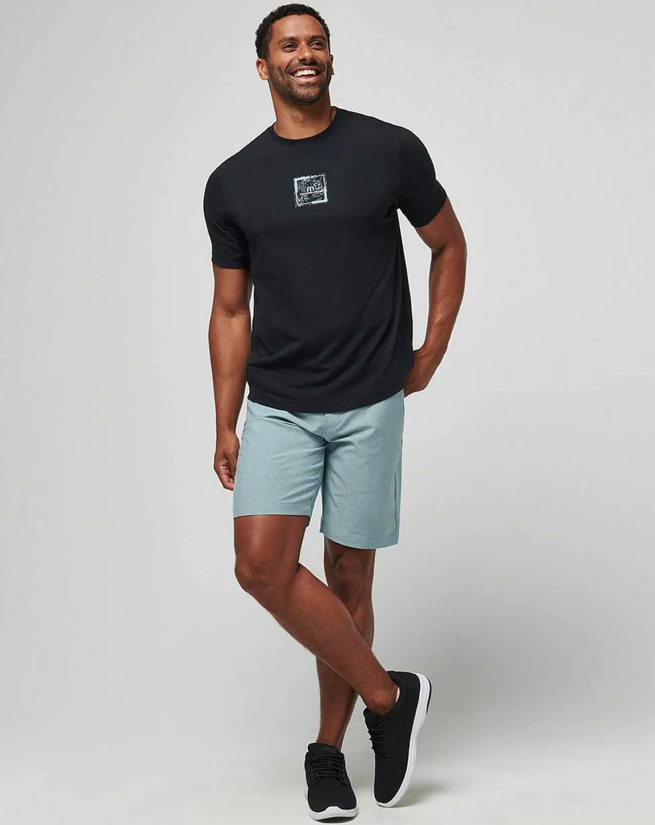 TravisMathew Shorts>Sand Harbor Short 9In