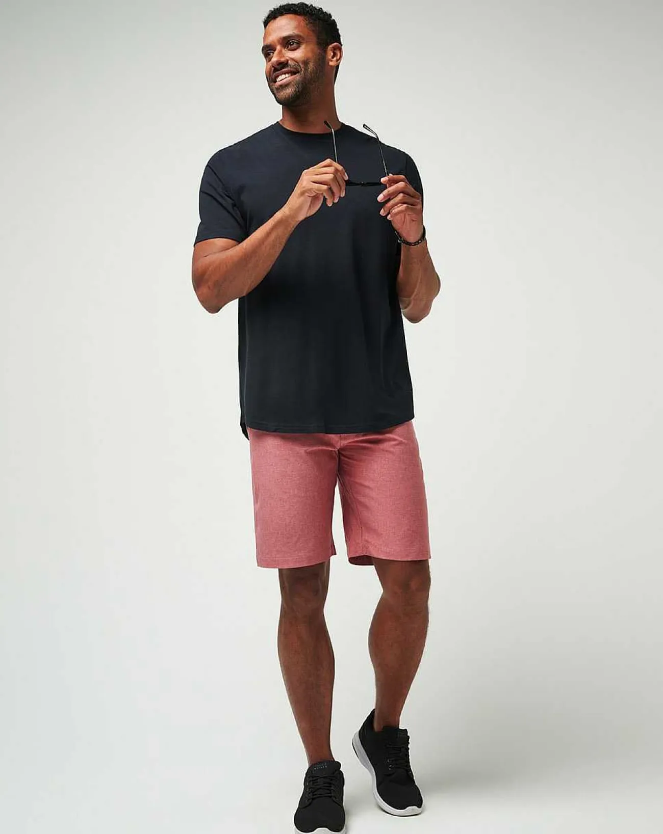 TravisMathew Shorts>Sand Harbor Short 9In