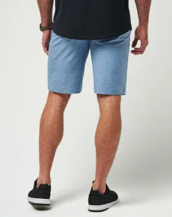 TravisMathew Shorts>Sand Harbor Short 9In
