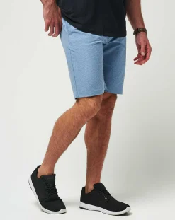 TravisMathew Shorts>Sand Harbor Short 9In