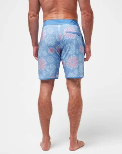 TravisMathew Shorts>Sand Smuggler Boardshort