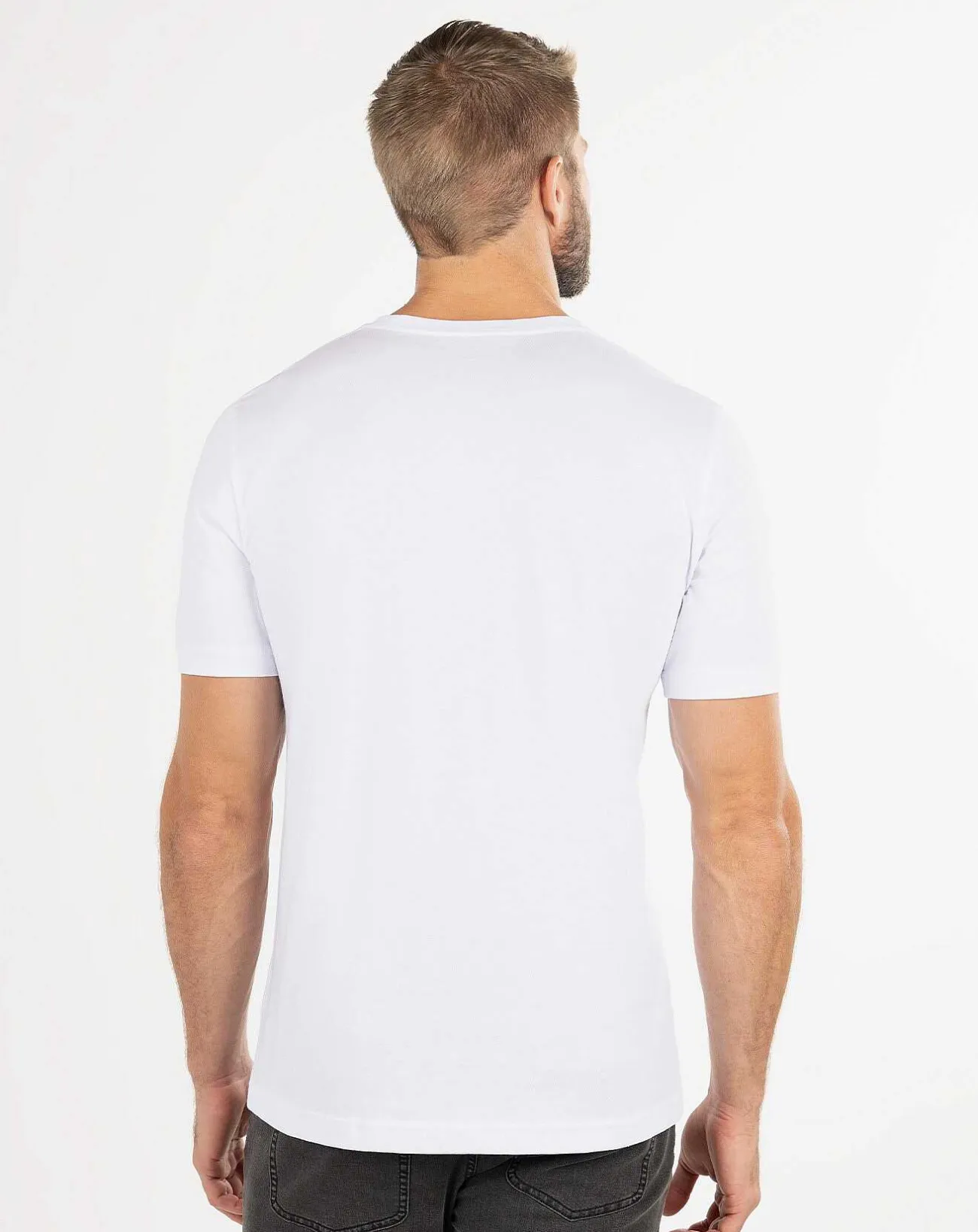 TravisMathew Tees>Sandbridge Tee