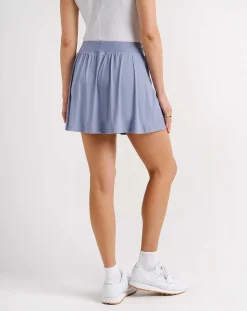TravisMathew Skorts>Sapphire Sunrise Skort