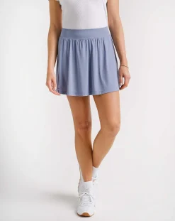 TravisMathew Skorts>Sapphire Sunrise Skort