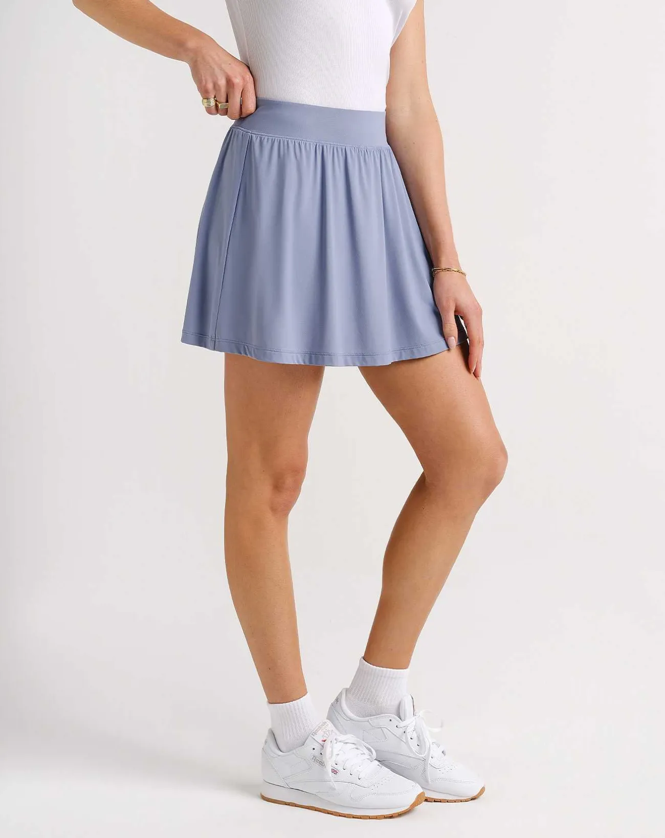 TravisMathew Skorts>Sapphire Sunrise Skort