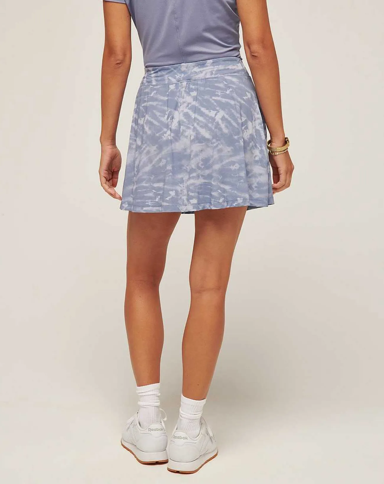 TravisMathew Skorts>Sapphire Sunrise Skort