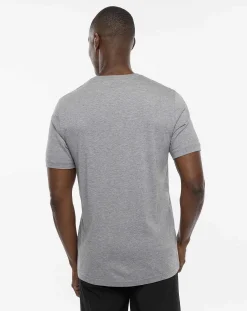 TravisMathew Tees>Satellite Photo Tee