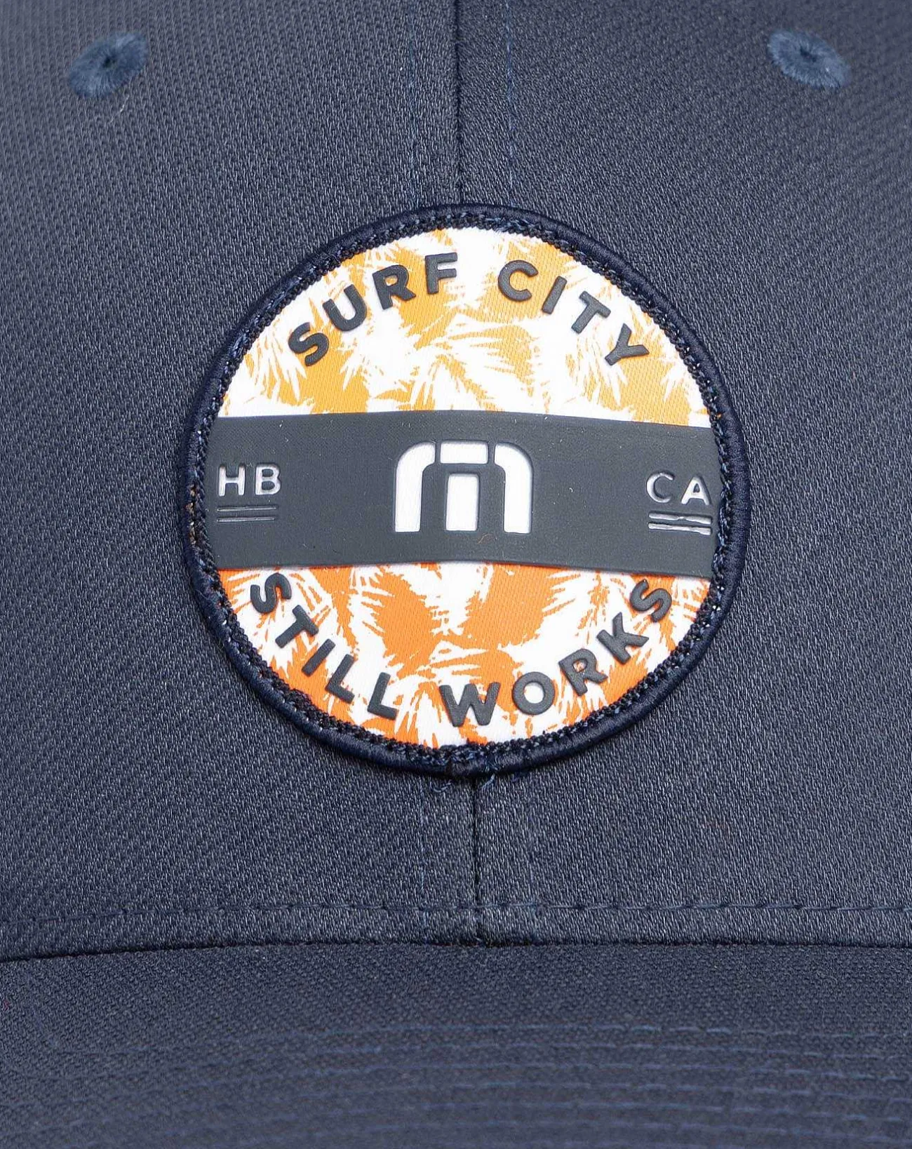 TravisMathew Snapbacks>Saturday Finest Snapback Hat