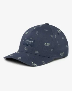 TravisMathew Snapbacks>Sausalito Snapback Hat