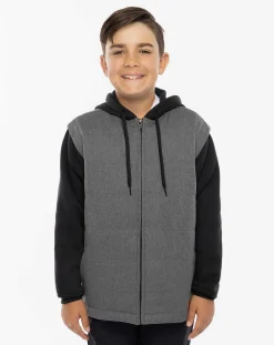 TravisMathew Youth Tops>Scavenger Youth Jacket