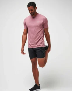 TravisMathew Tees>Scenic Vista Active Tee