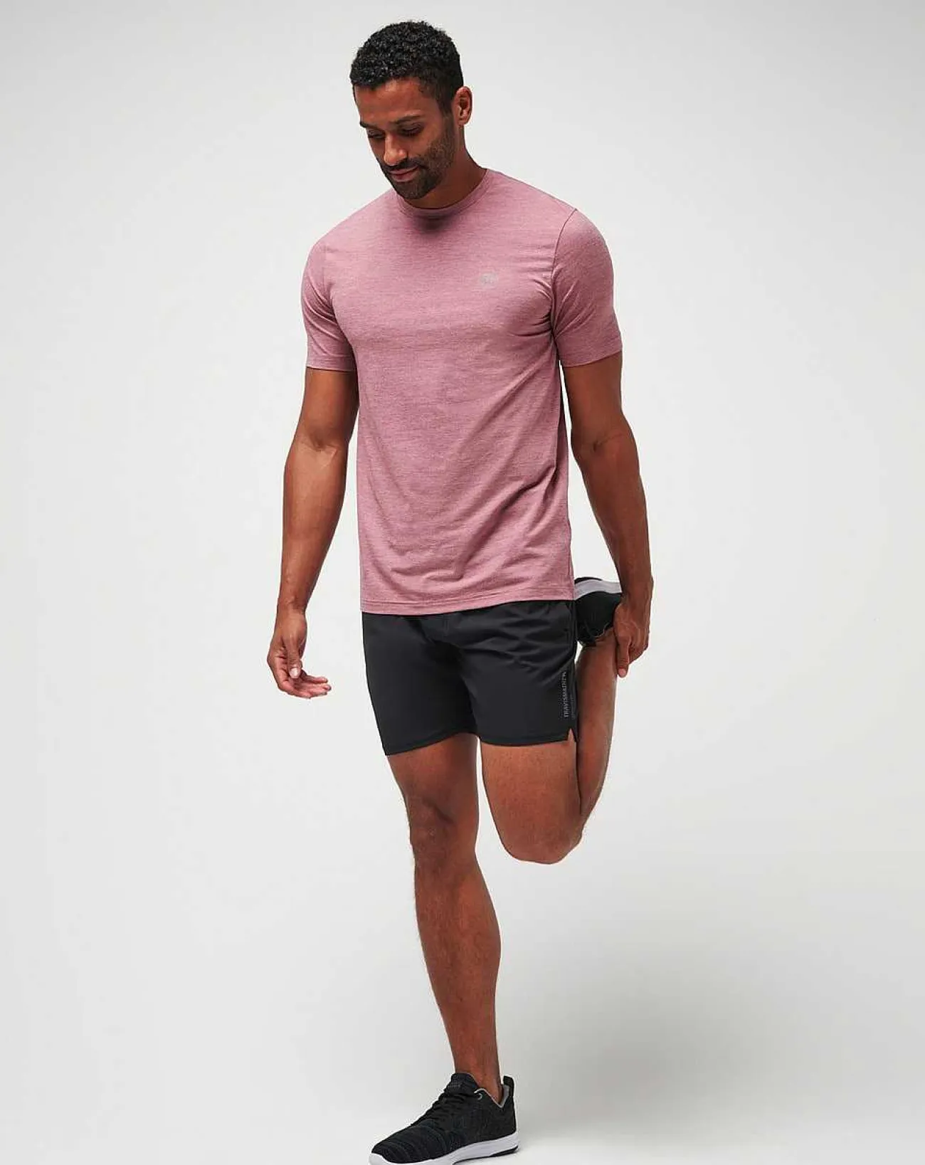 TravisMathew Tees>Scenic Vista Active Tee
