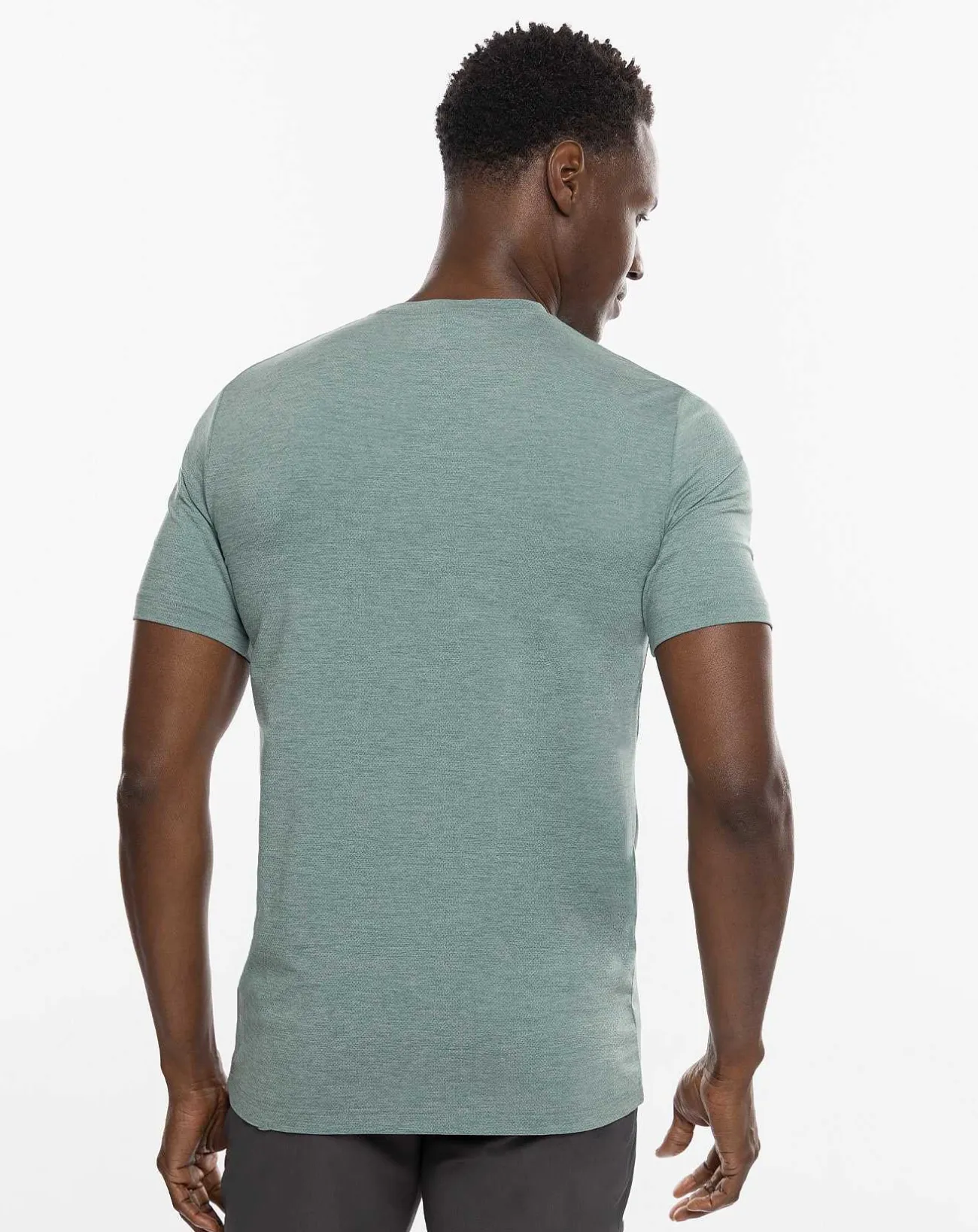 TravisMathew Tees>Scenic Vista Active Tee