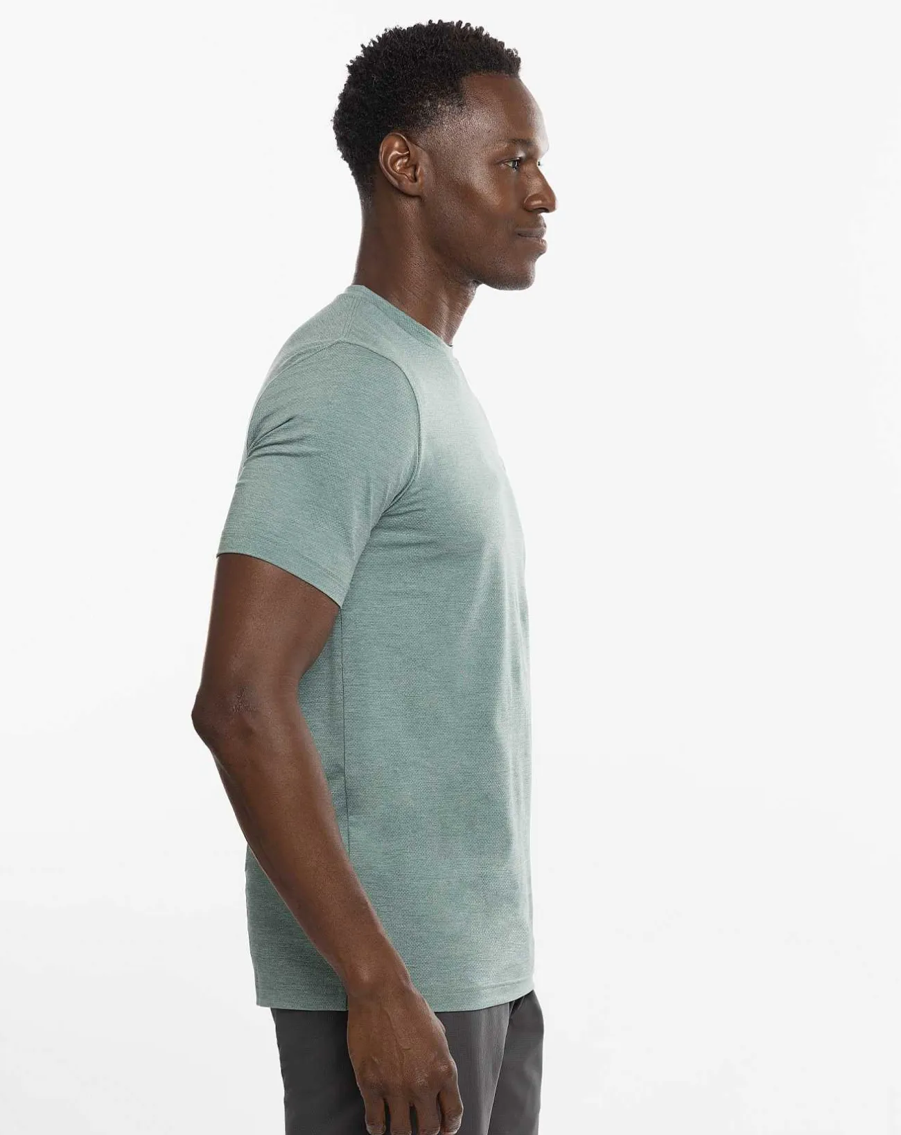 TravisMathew Tees>Scenic Vista Active Tee