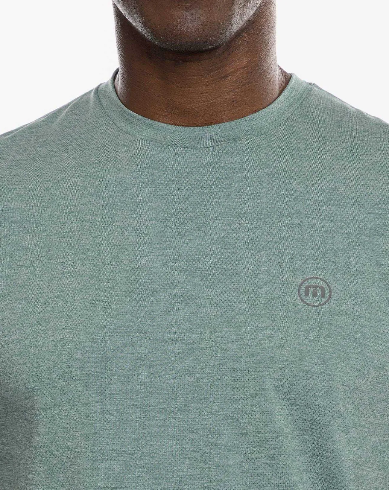 TravisMathew Tees>Scenic Vista Active Tee