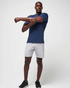 TravisMathew Tees>Scenic Vista Active Tee