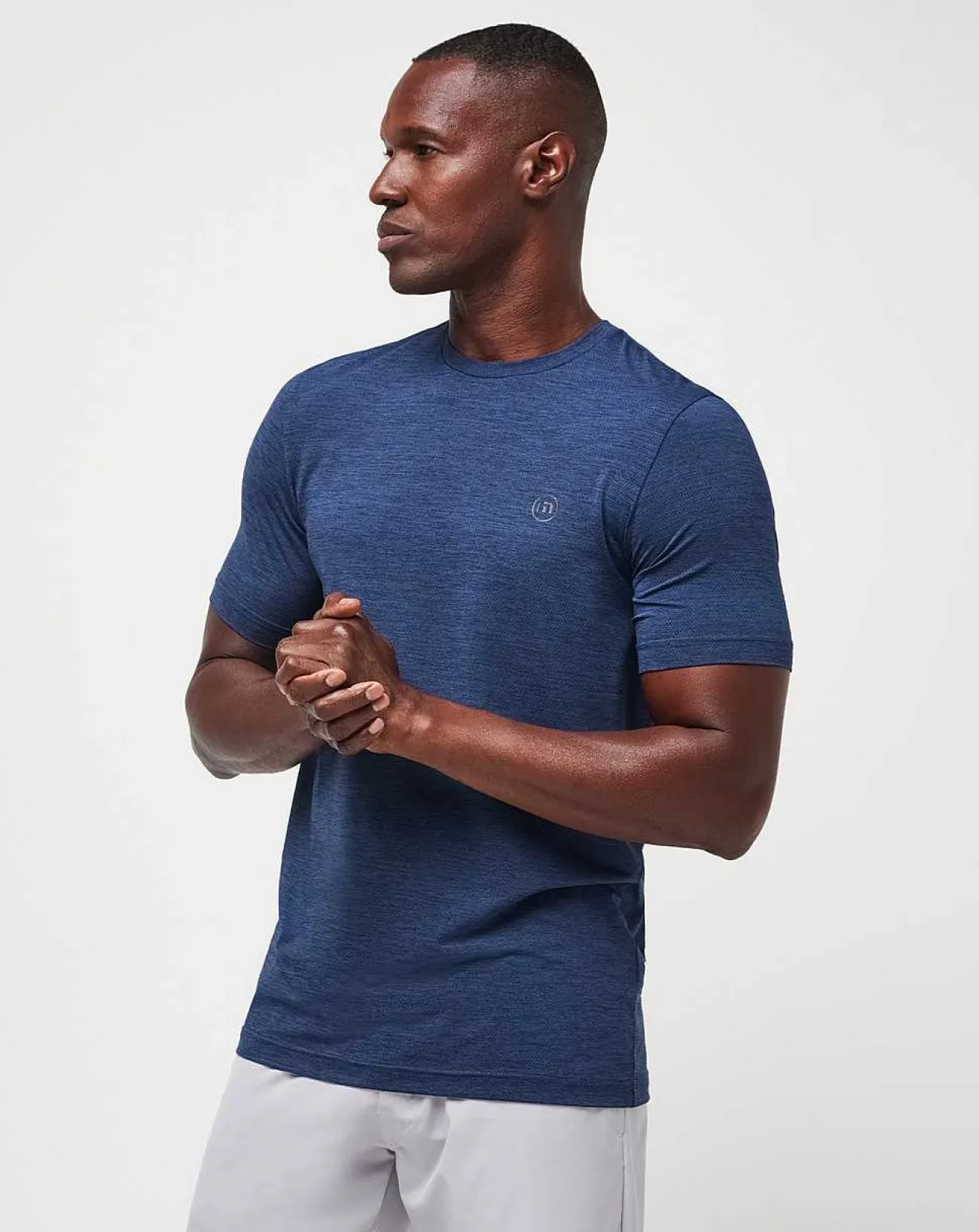 TravisMathew Tees>Scenic Vista Active Tee