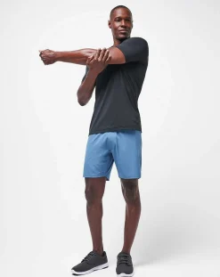 TravisMathew Tees>Scenic Vista Active Tee