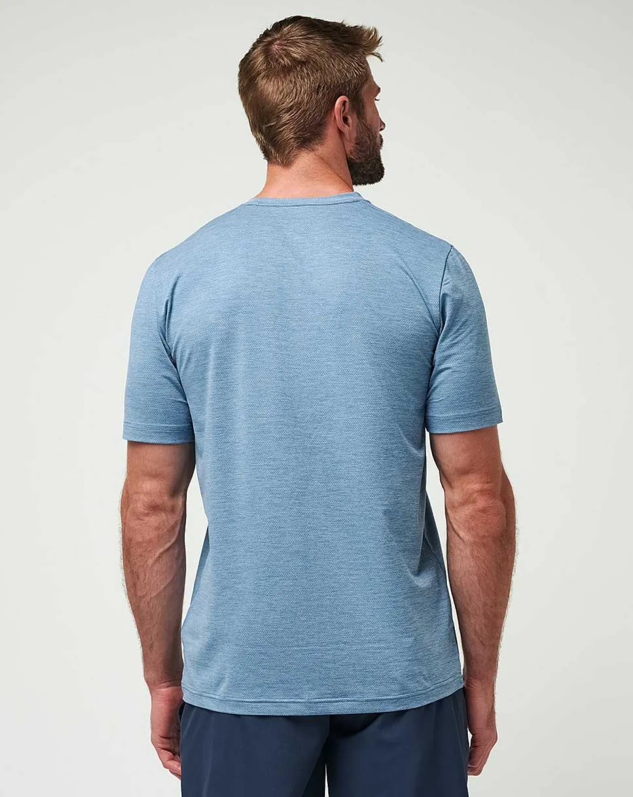 TravisMathew Tees>Scenic Vista Active Tee
