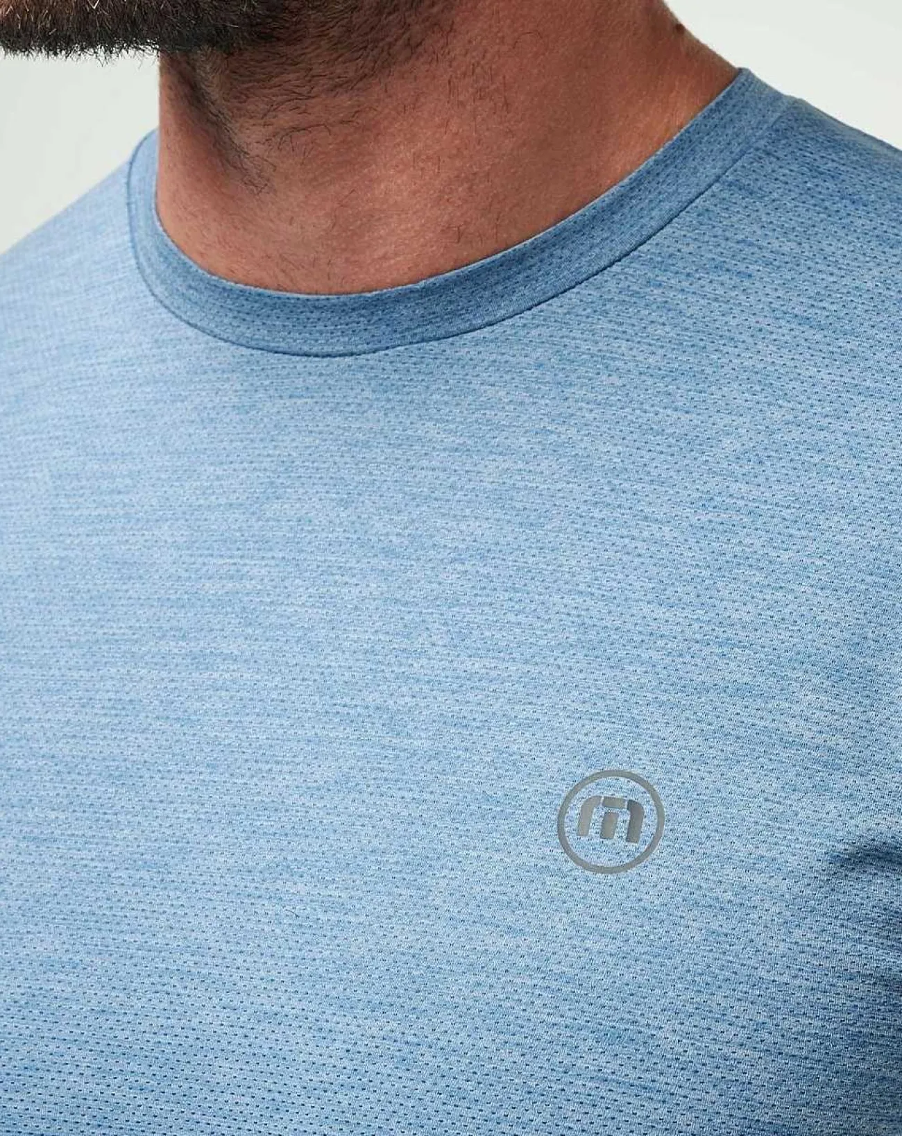 TravisMathew Tees>Scenic Vista Active Tee