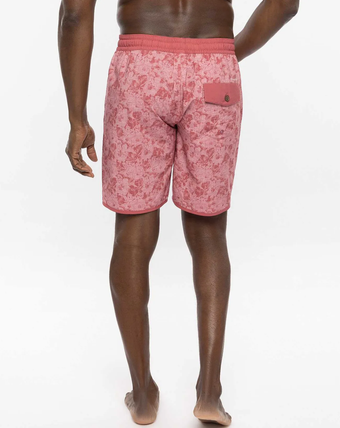 TravisMathew Boardshorts>Sea Of Flames Boardshort