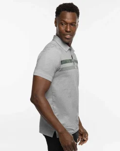 TravisMathew Polos>Seasonal Shade Polo