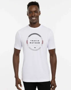 TravisMathew Tees>Secondary School Tee