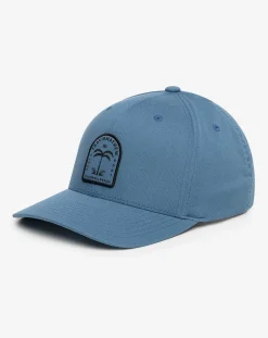 TravisMathew Youth Hats>Shark Sighting Youth Hat