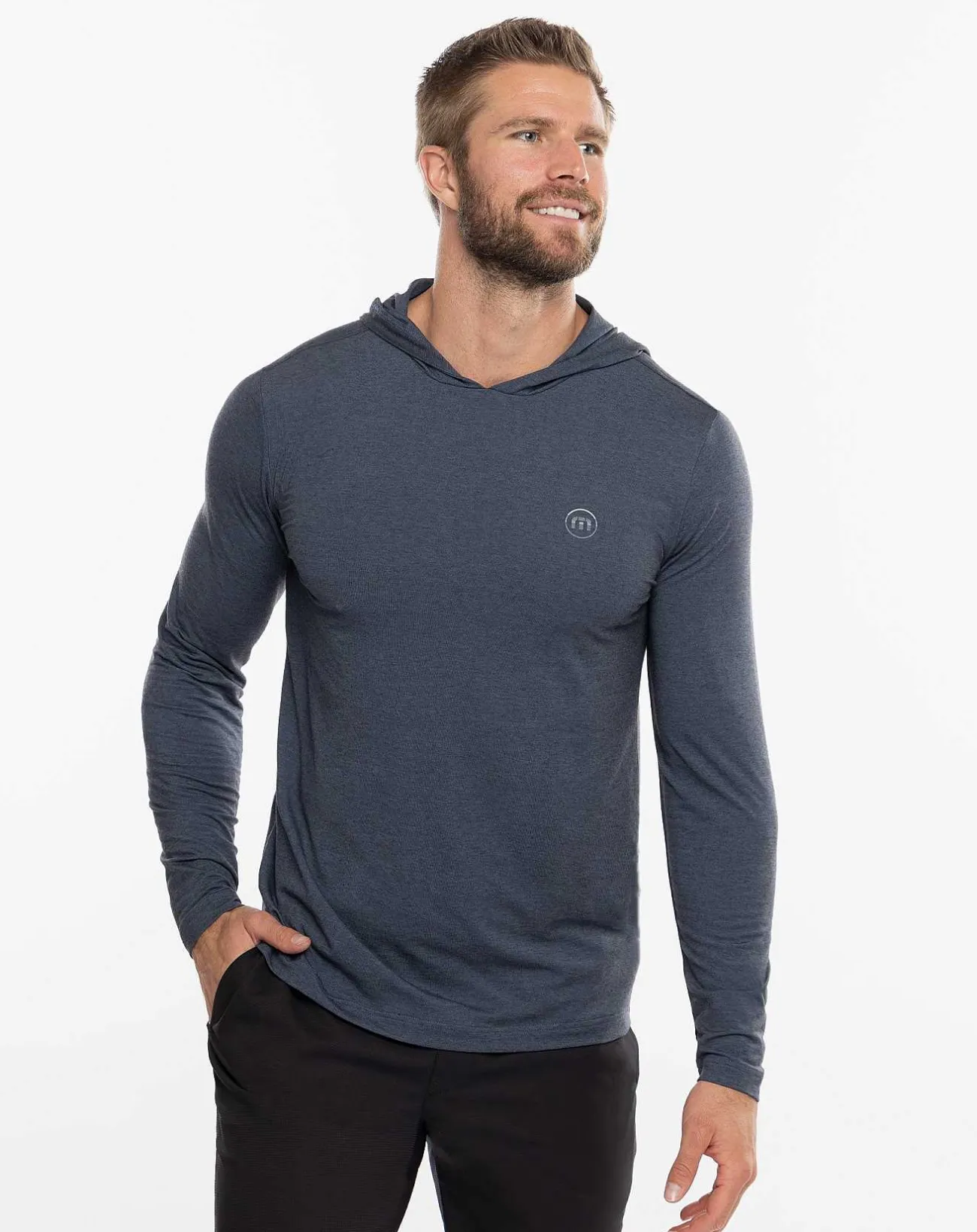 TravisMathew Hoodies & Sweatshirts>Ship Shape Active Hoodie