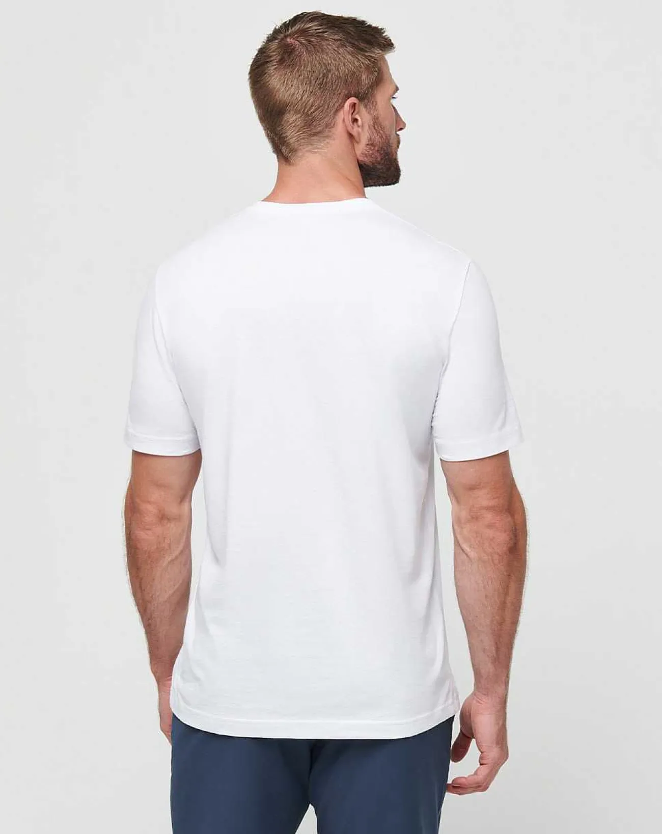 TravisMathew Tees>Shoes Optional Tee