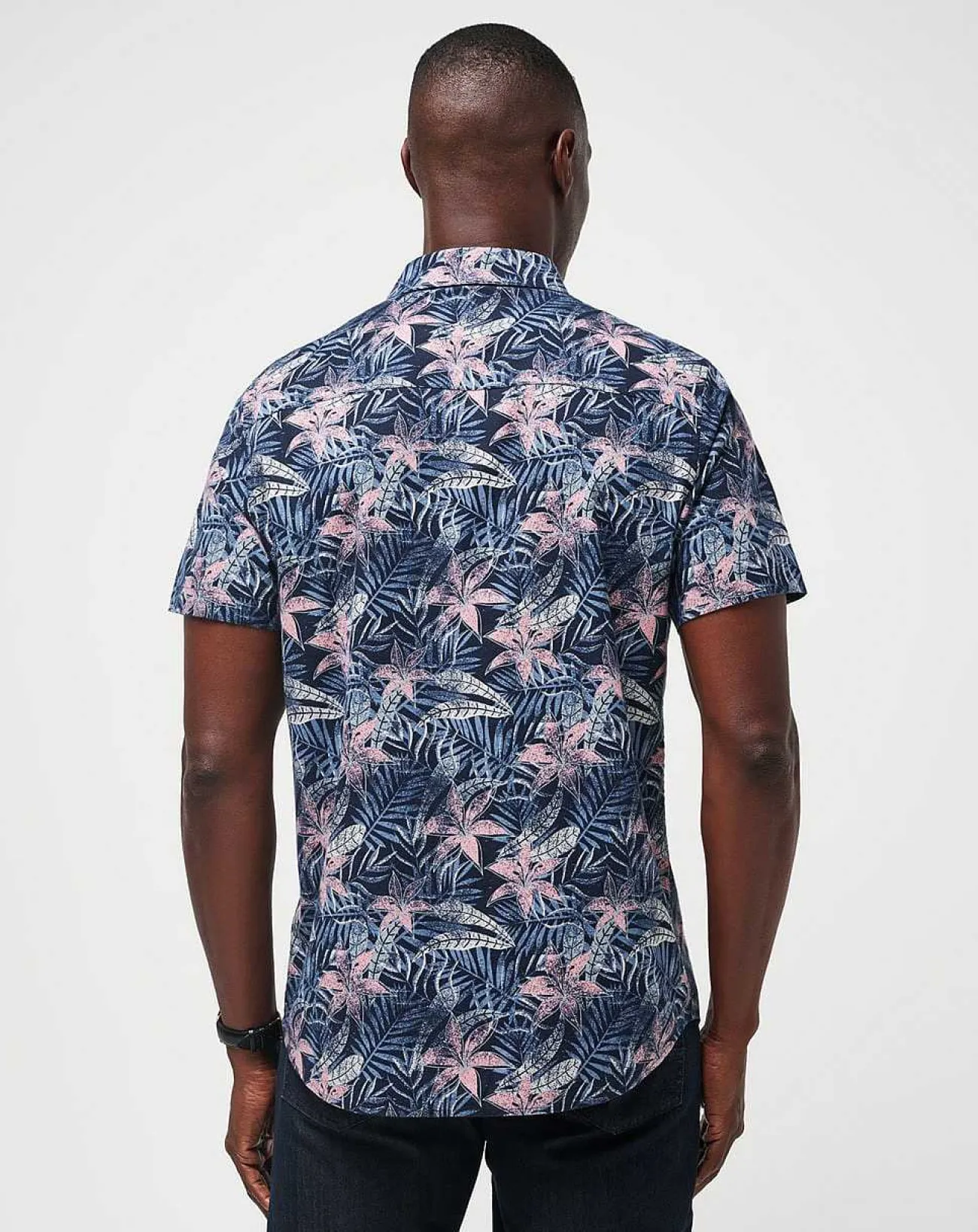 TravisMathew Button-Ups>Shoot The Channel Button-Up