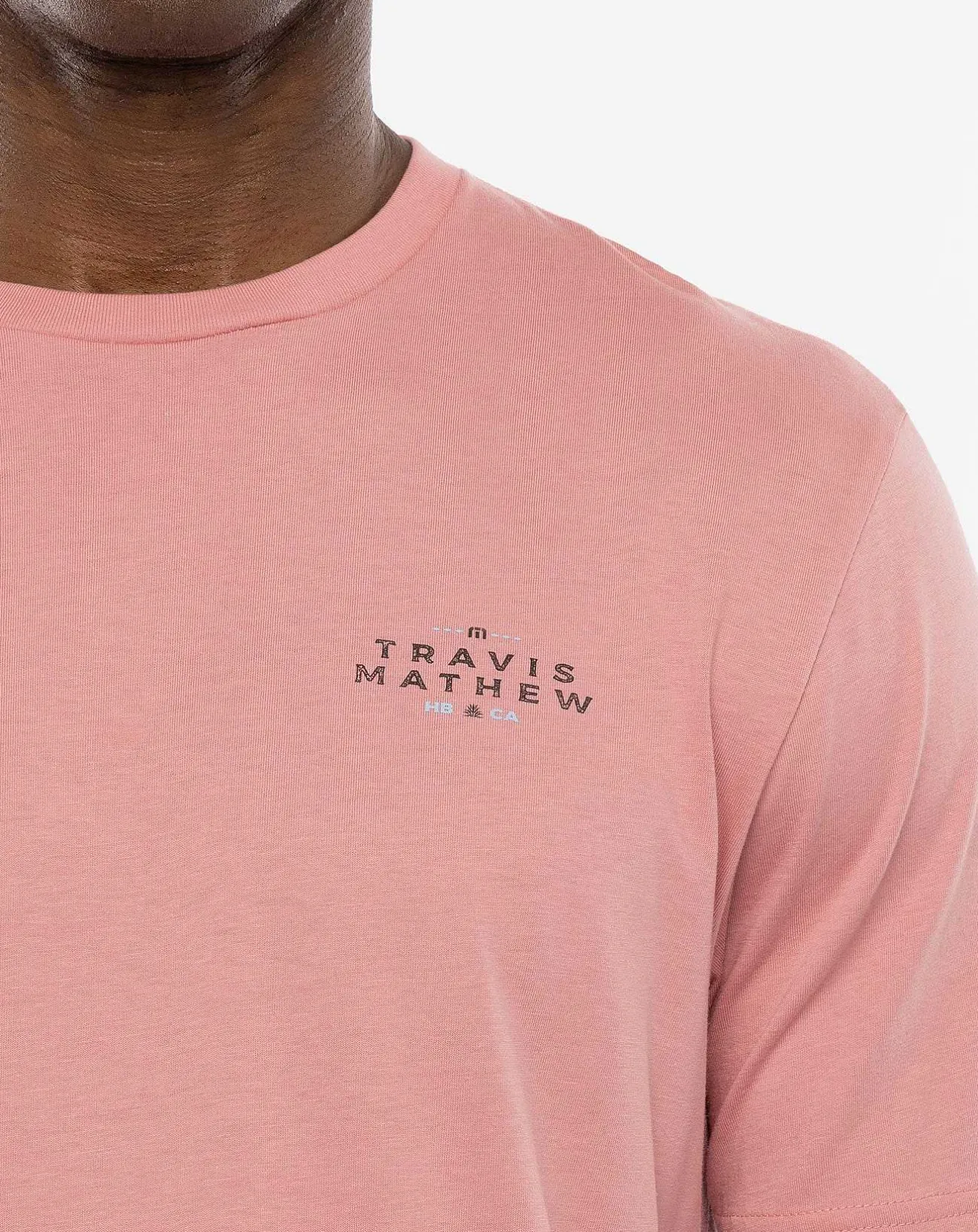 TravisMathew Tees>Shore Excursion Tee