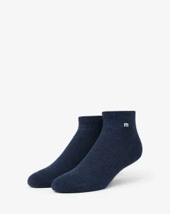 TravisMathew Socks>Shorty Smalls 2.0 Ankle Sock