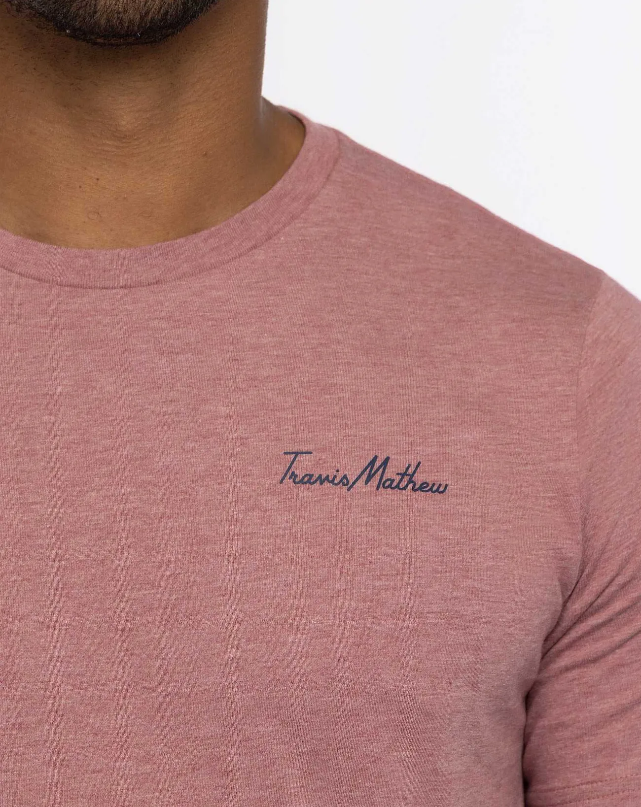 TravisMathew Tees>Shot Glass Tee