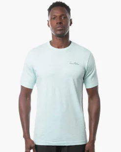 TravisMathew Tees>Shot Glass Tee