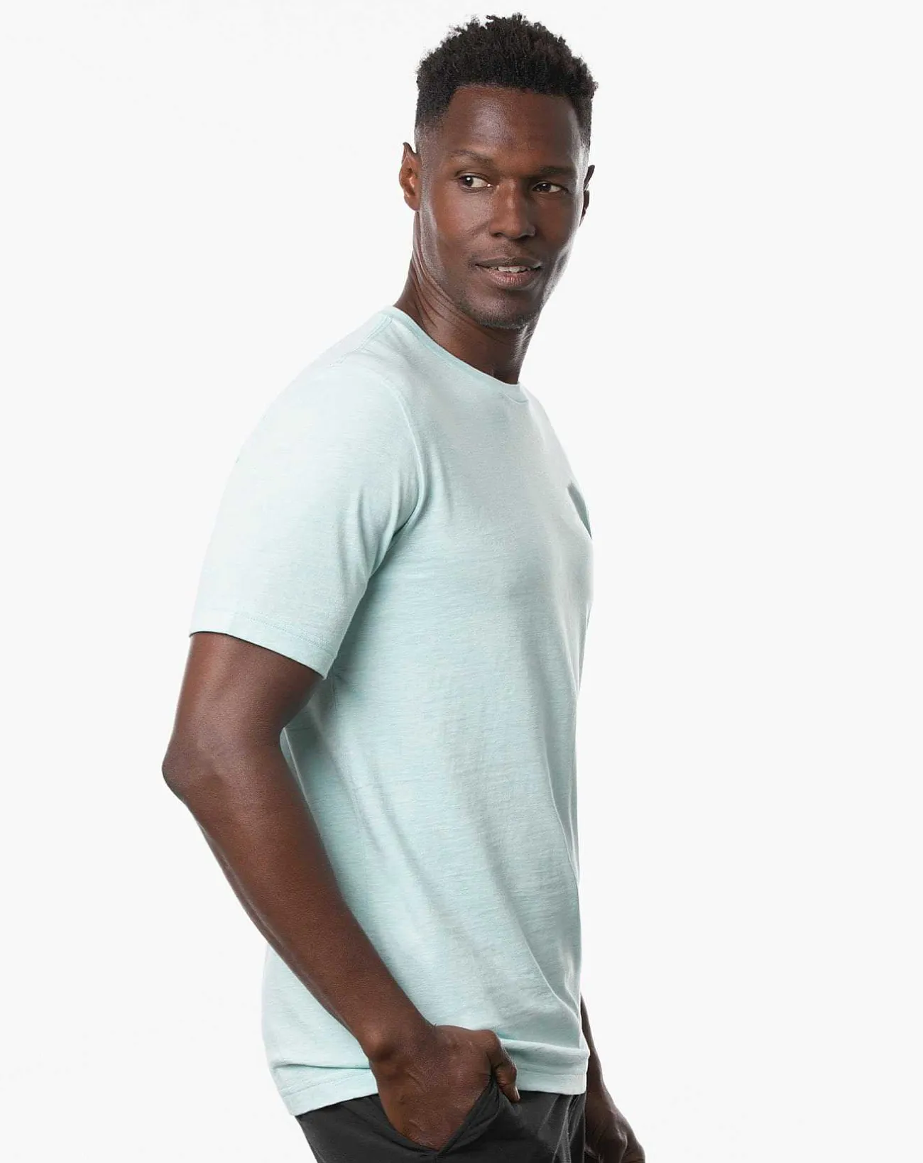 TravisMathew Tees>Shot Glass Tee