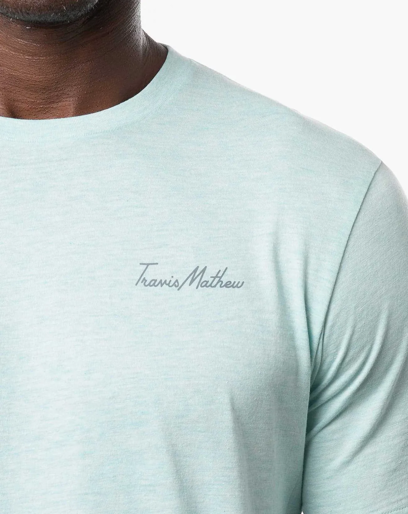 TravisMathew Tees>Shot Glass Tee
