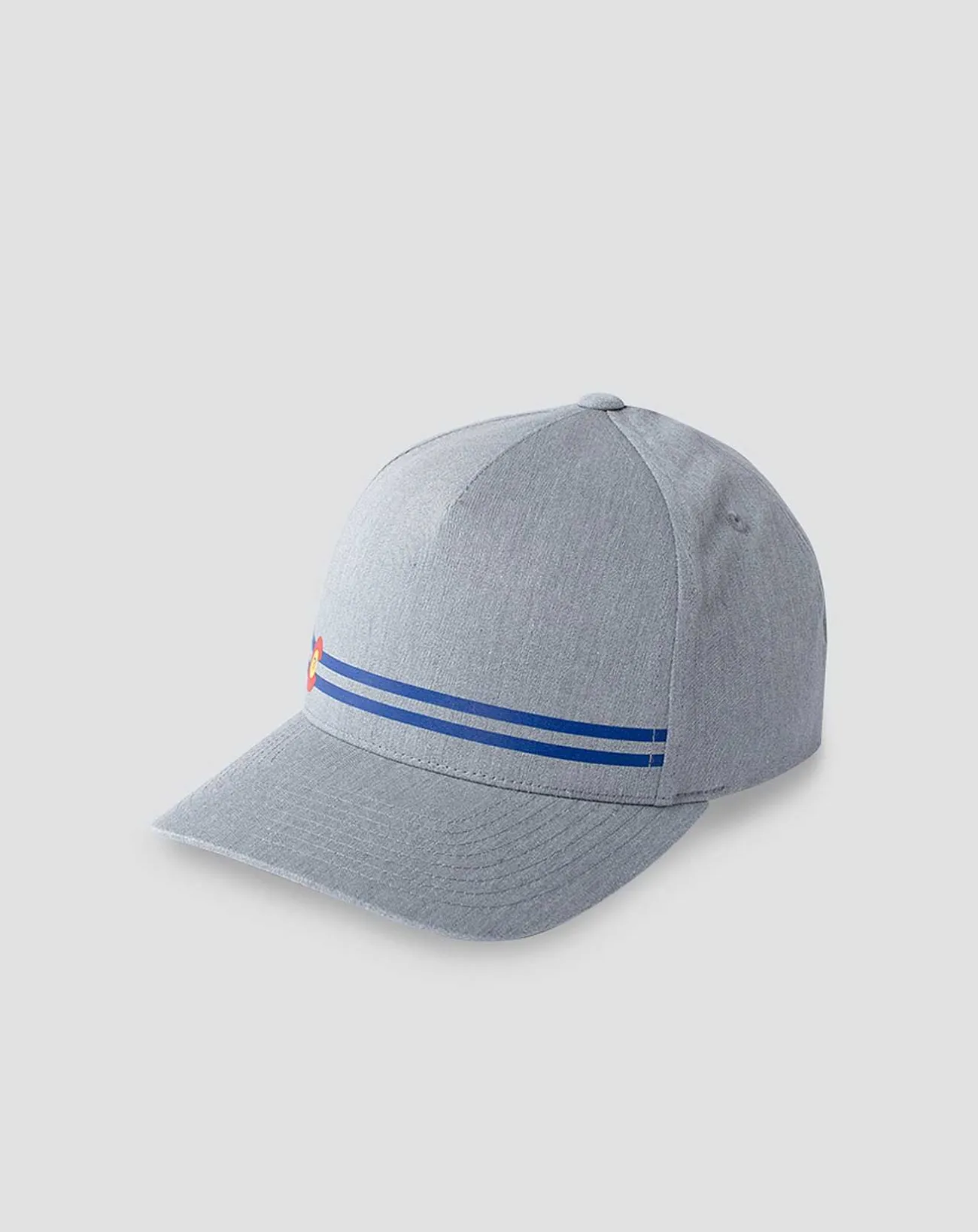 TravisMathew Snapbacks>Side Cut Snapback Hat