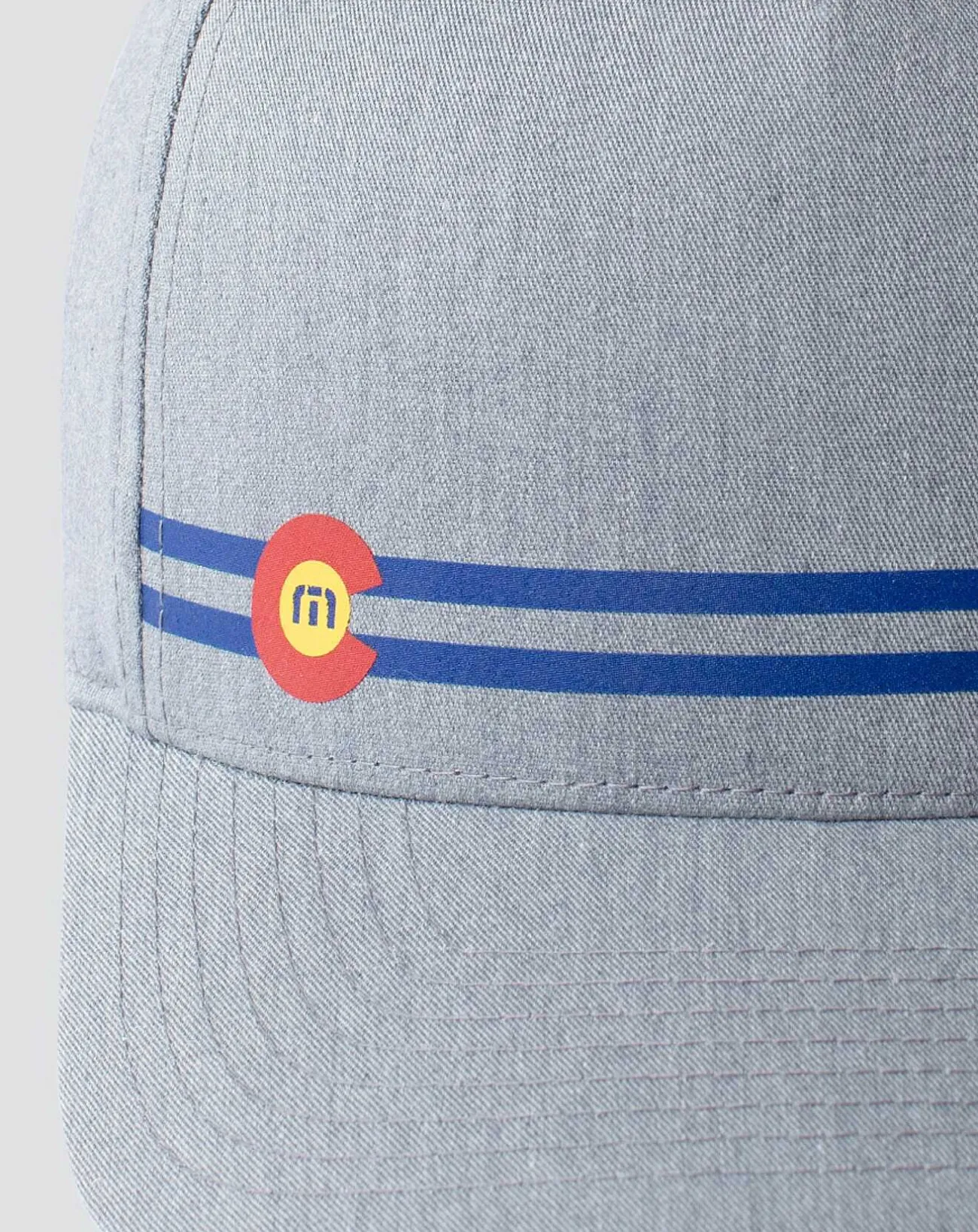 TravisMathew Snapbacks>Side Cut Snapback Hat