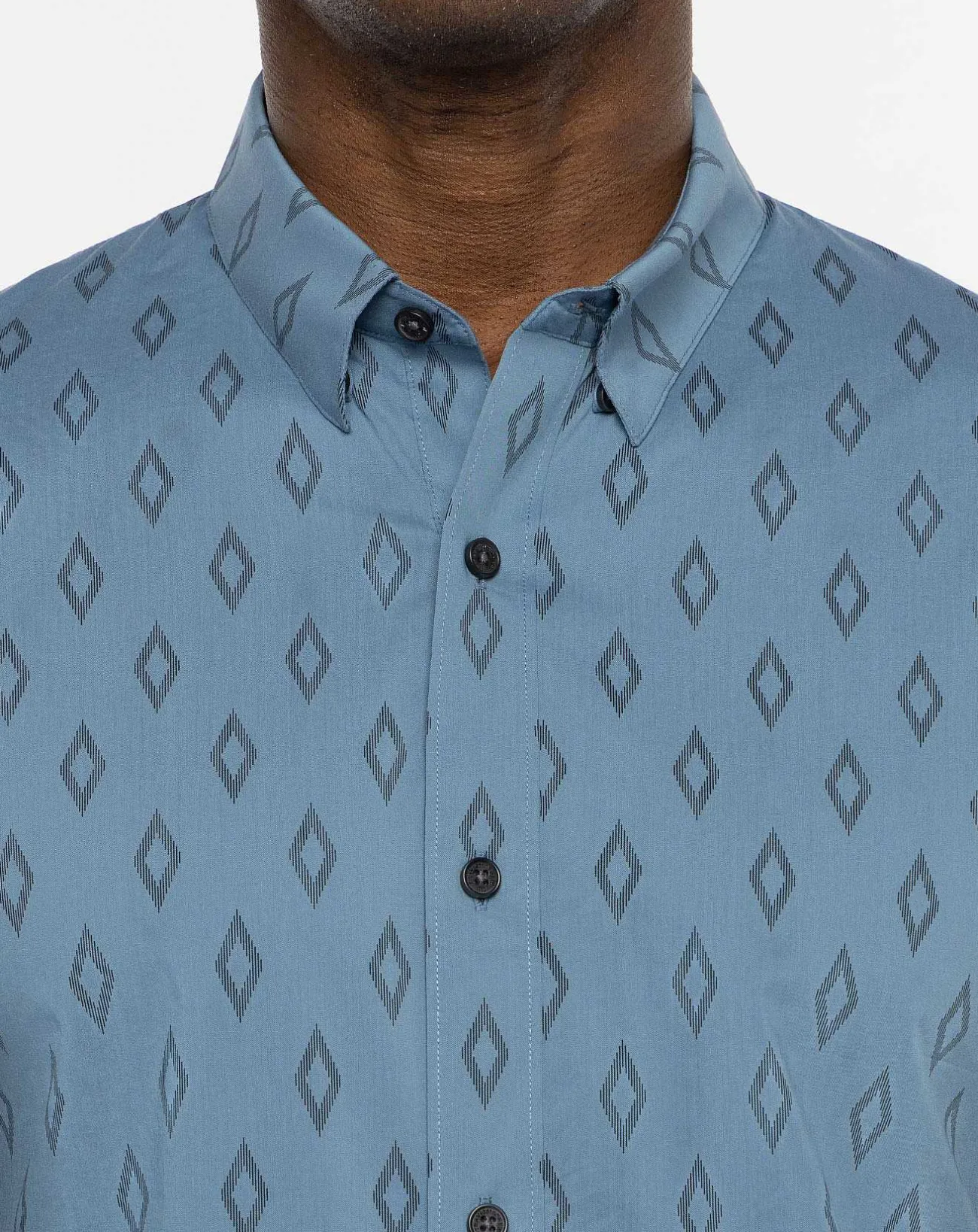 TravisMathew Button-Ups>Sidetracked Button-Up