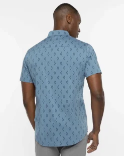 TravisMathew Button-Ups>Sidetracked Button-Up