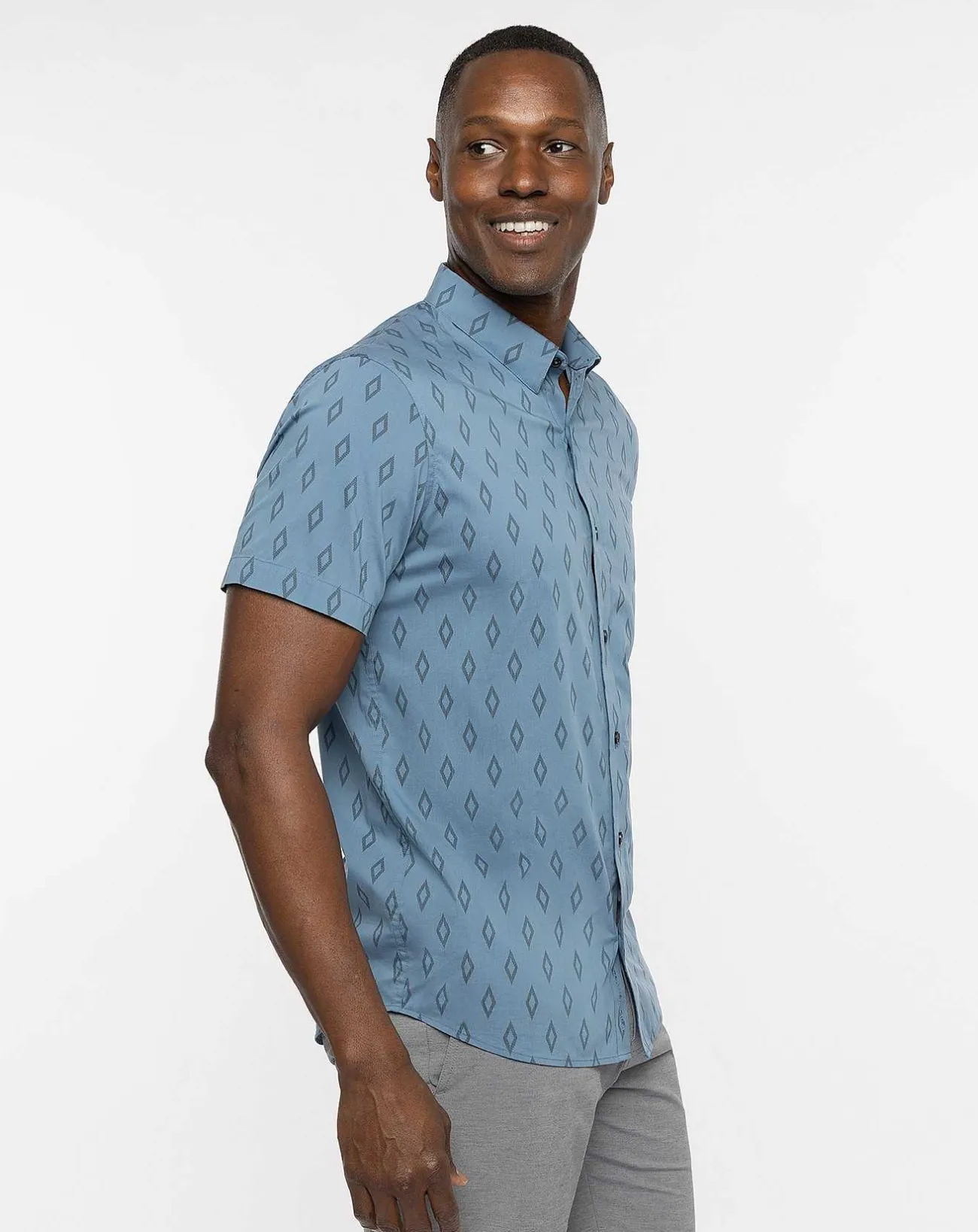 TravisMathew Button-Ups>Sidetracked Button-Up