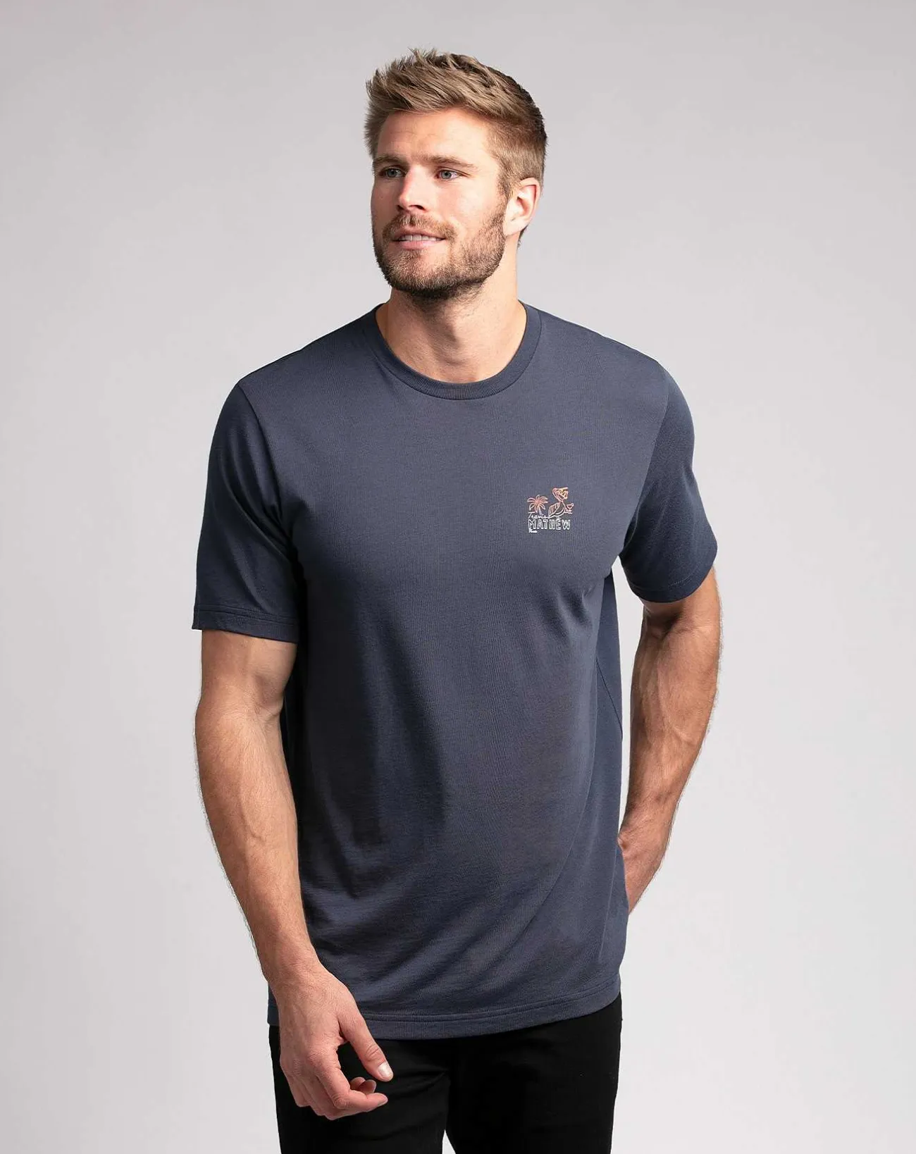 TravisMathew Tees>Siesta Tee