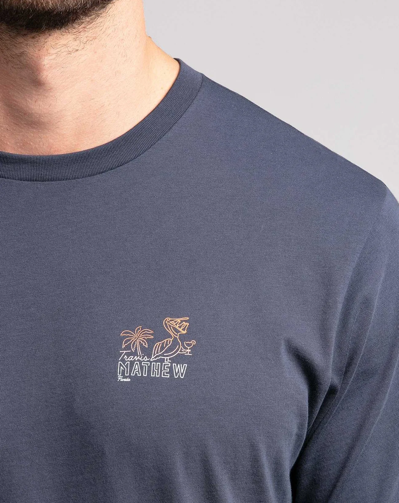 TravisMathew Tees>Siesta Tee