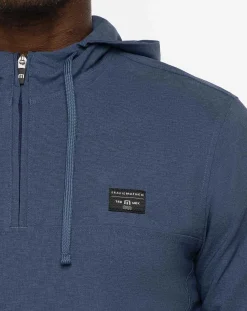 TravisMathew Quarter Zips>Sip And Savor Quarter Zip
