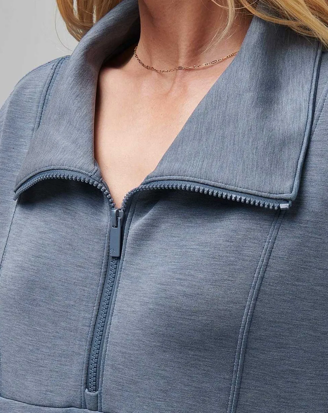 TravisMathew Hoodies & Pullovers>Skyloft Soft Half Zip